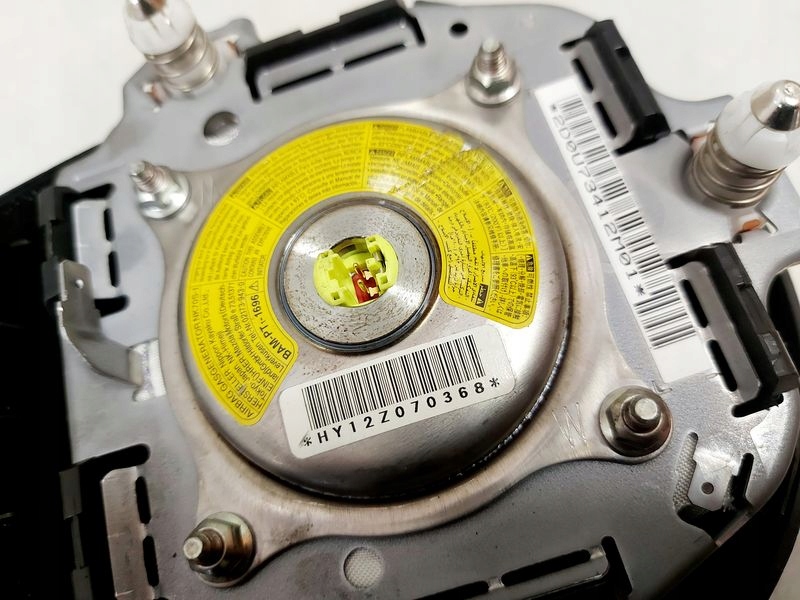 фото №6, Mazda 6 vi gj подушка воздушная подушка безопасности водителя руля