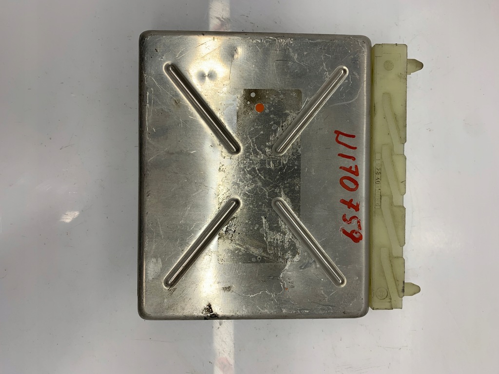 фото №1, Блок керування двигуна volvo p09480761