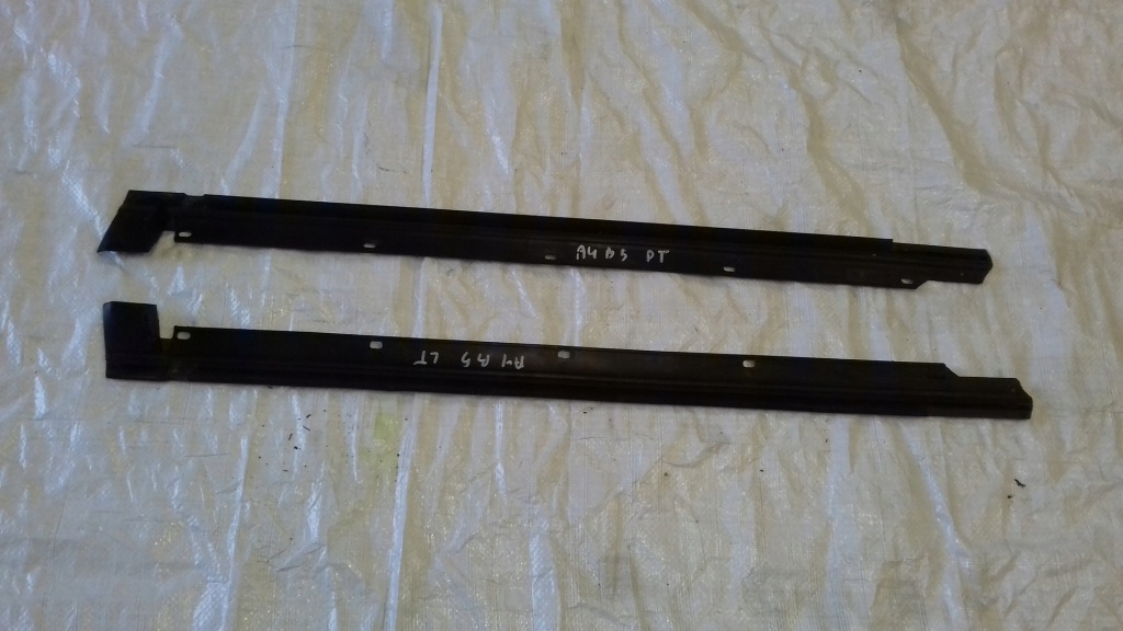 Audi a4 b5 parapet молдинг двері 8d9839478a 477a Недорого