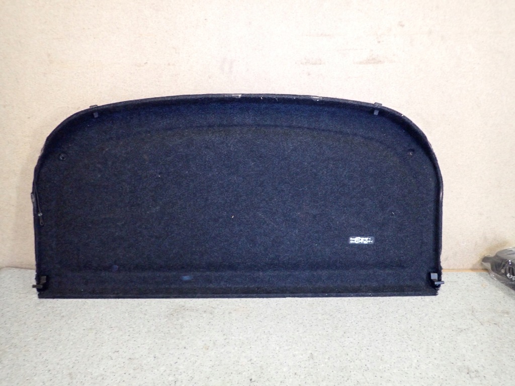 фото №6, Toyota corolla e12 hb 02-07 полка багажника задняя