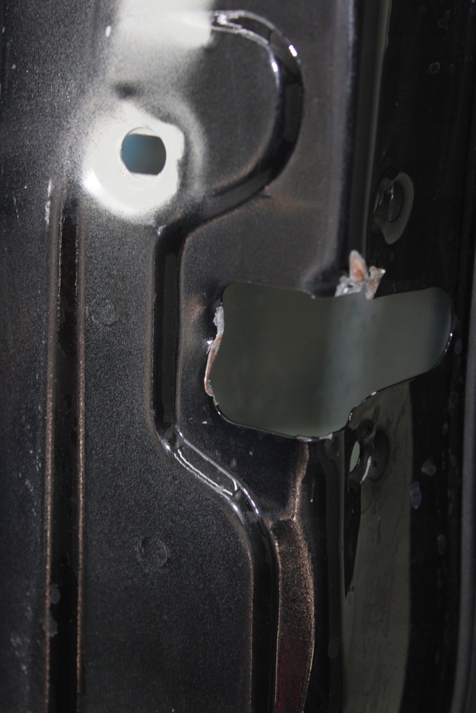 фото №15, Mercedes glk x204 дверь перед правый правое передние