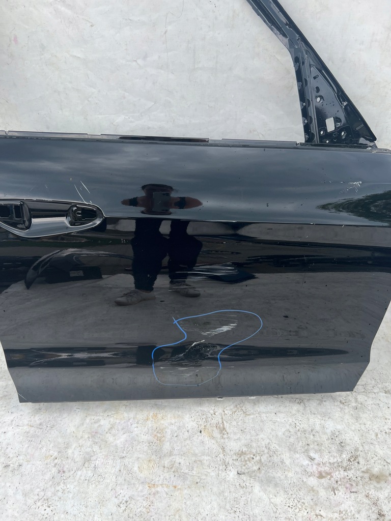 фото №7, Двері ford galaxy mk4 праве перед передні 2017