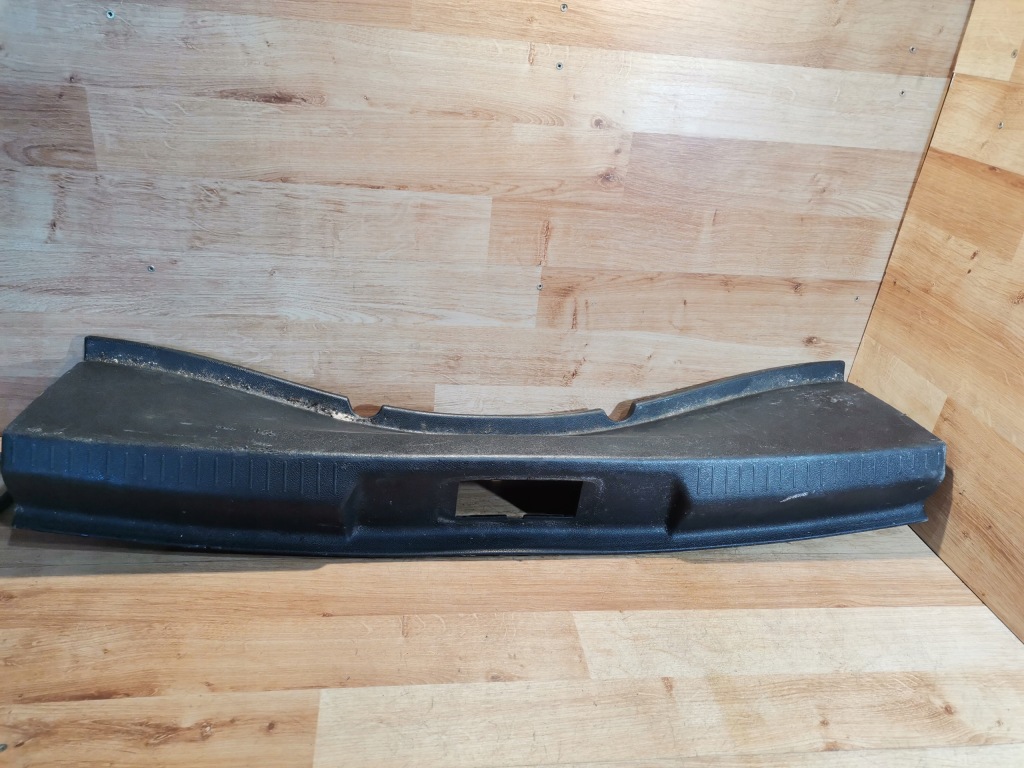 фото №1, Защита поперечина заднего задняя renault laguna iii 849200001r