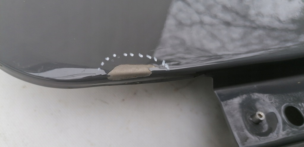 Renault trafic 3 vivaro b крыло  левое  правый  перед 14r- в Украине