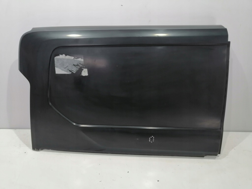 фото №1, Крыло обшивка правый задняя ford transit custom новый оригинал