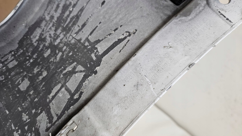 фото №15, Бампер передній перед bmw x1 u11 m-pakiet 9881907