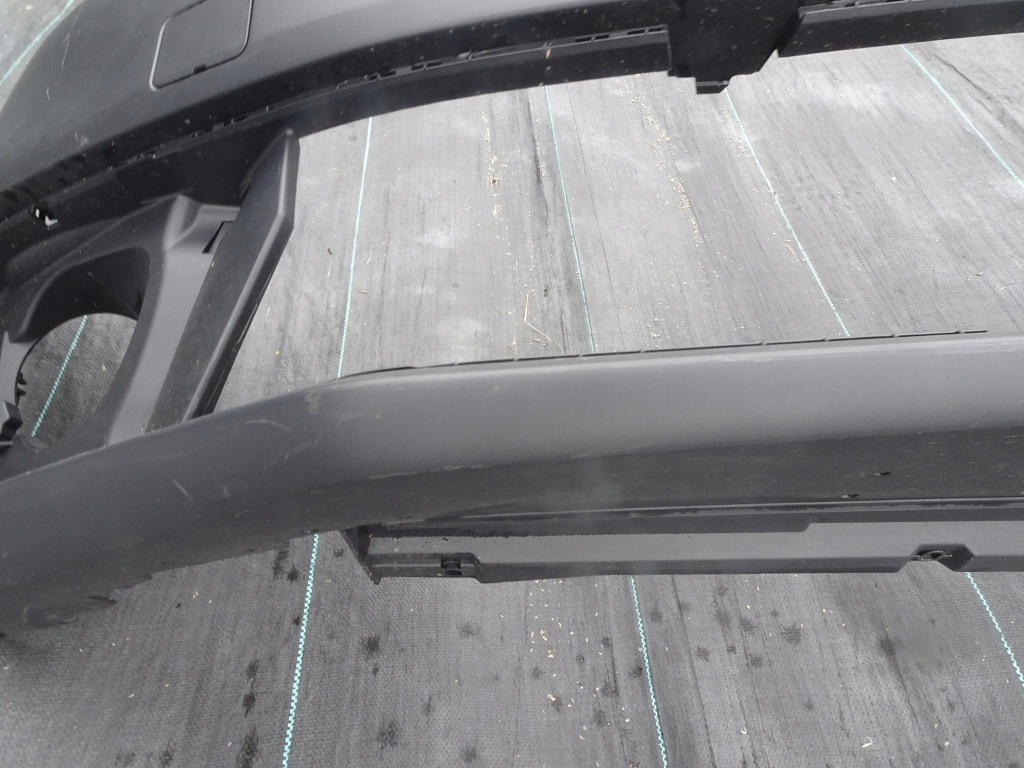 фото №4, Dacia sandero ii lift 17- бампер перед передній