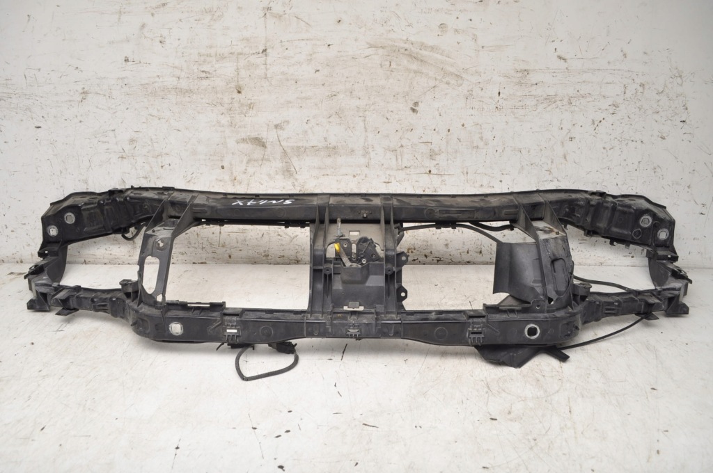 фото №1, Ford s-max pas передний усилитель 6m21-8b041-aj