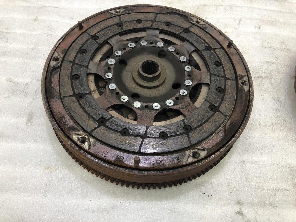 фото №7, Сцепление полный 2.0hdi peugeot expert ii