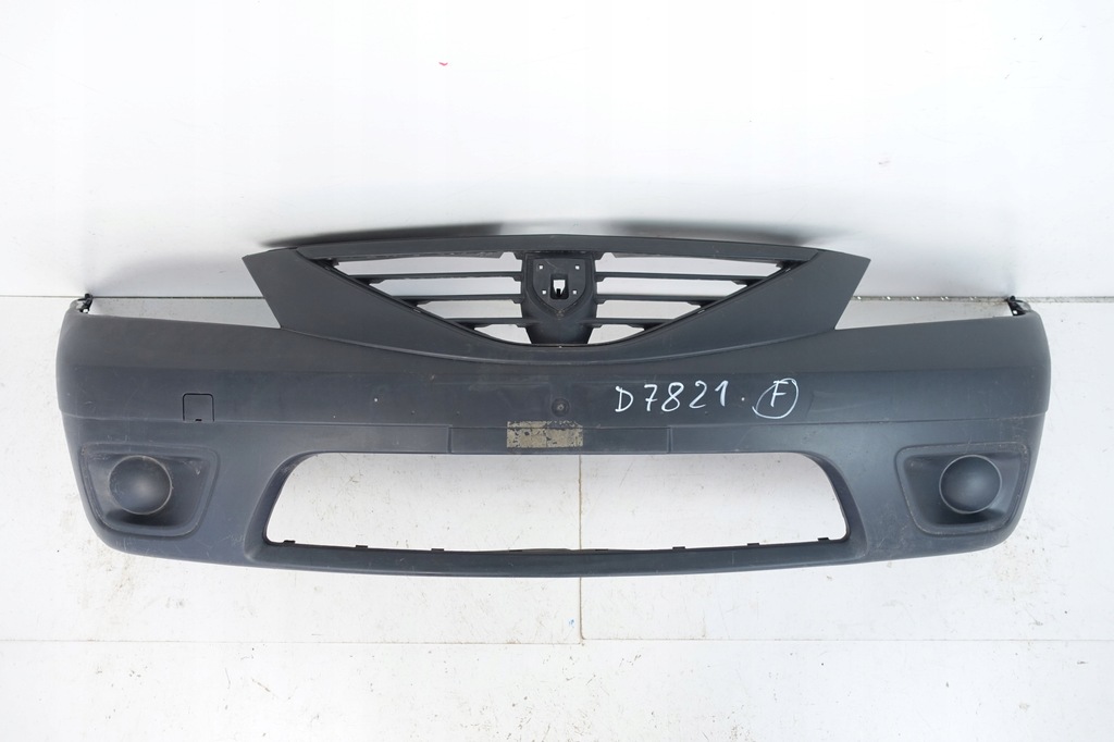 фото №1, Dacia logan бампер перед передній 8200825158