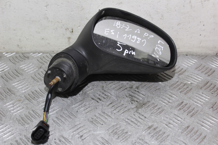 фото №1, Зеркало правое seat leon ii ls7y