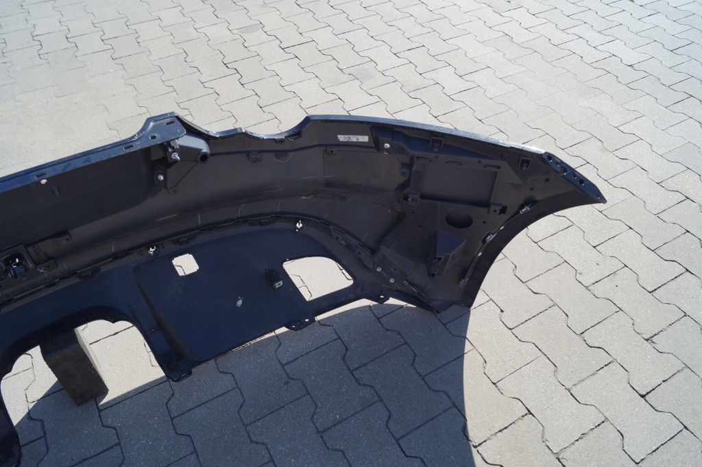 фото №12, Бампер задняя задний задний jaguar f-type 13-18 na pdc