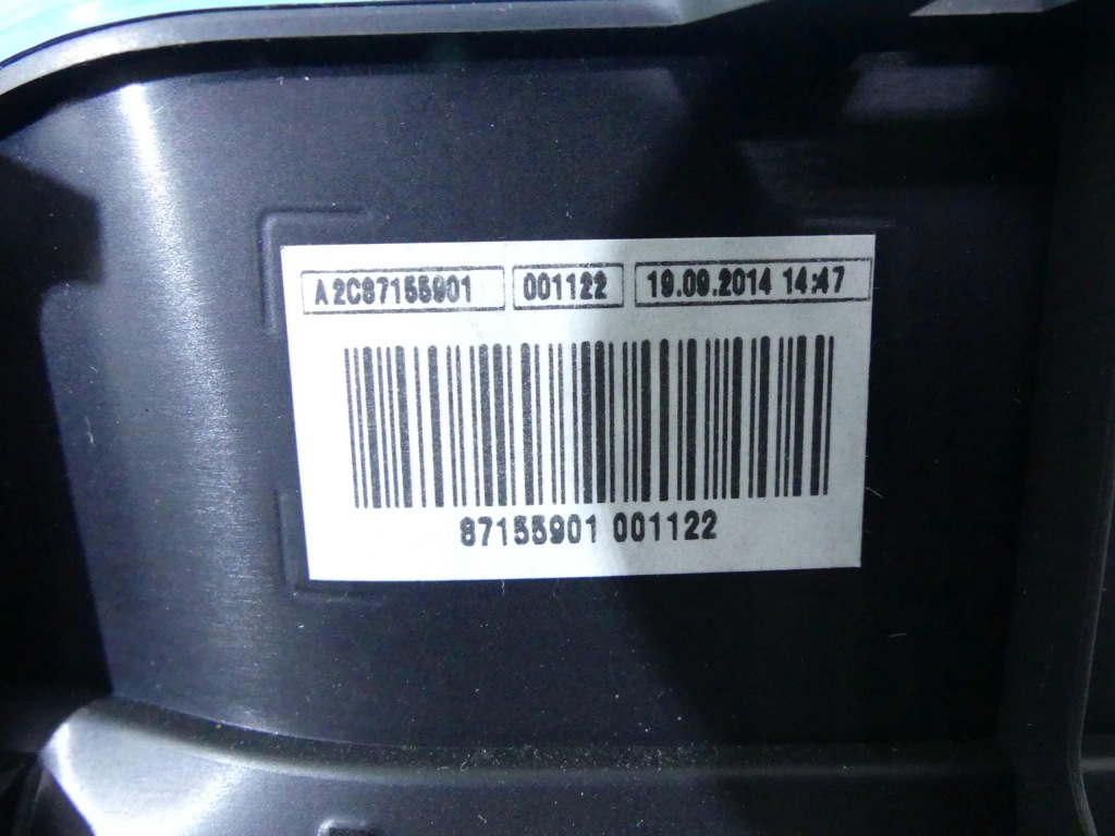 Счетчик vw passat b8 3g0920798a 2.0 tdi europa Недорого