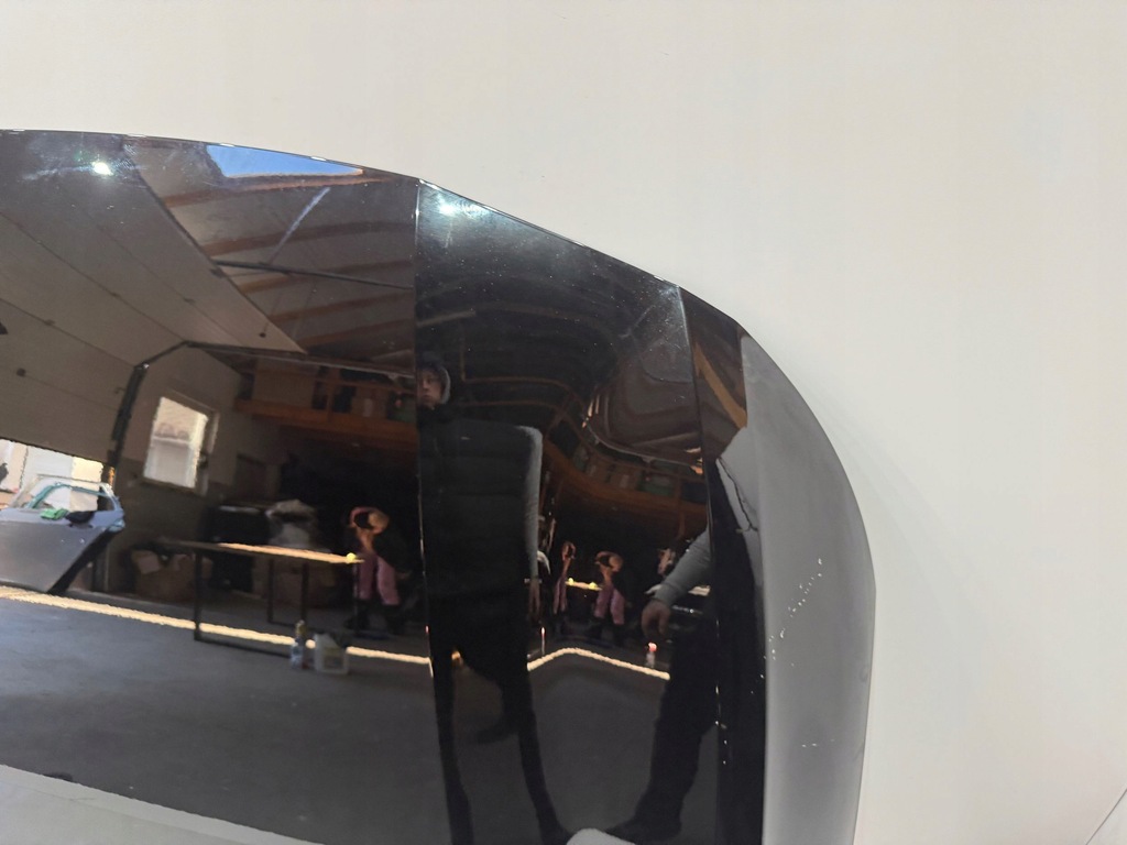 фото №5, Volvo ex30 ex-30 капот кришка двигуна b ładna ! oryg