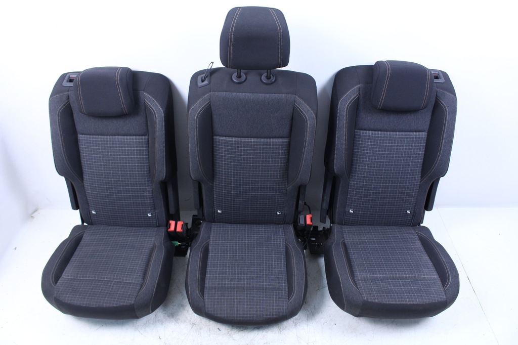 фото №2, Сидіння лавка peugeot rifter 19r.