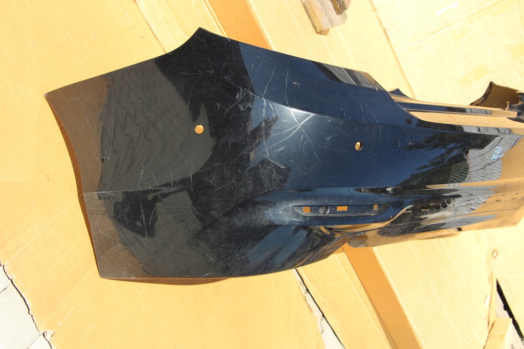 фото №6, Bmw 2 f22 бампер задняя задний задний luxury 2013-