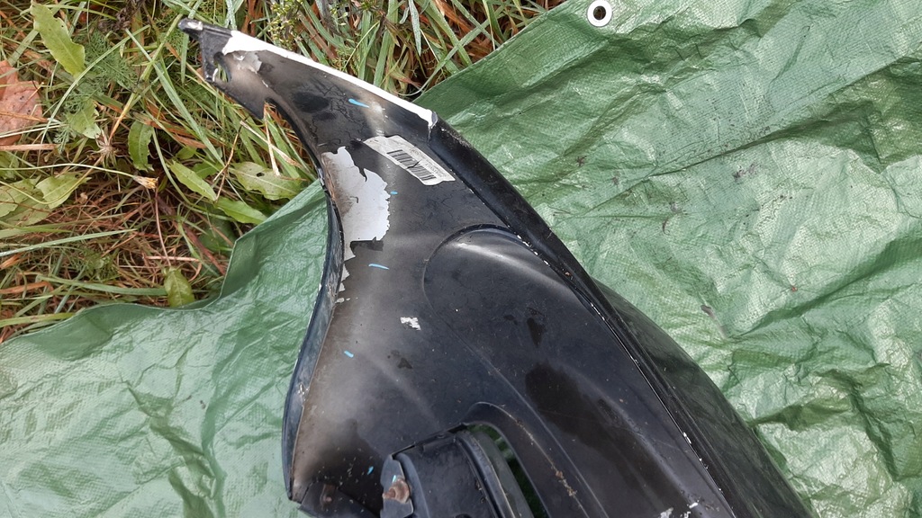 фото №14, Бампер перед chrysler pt cruiser