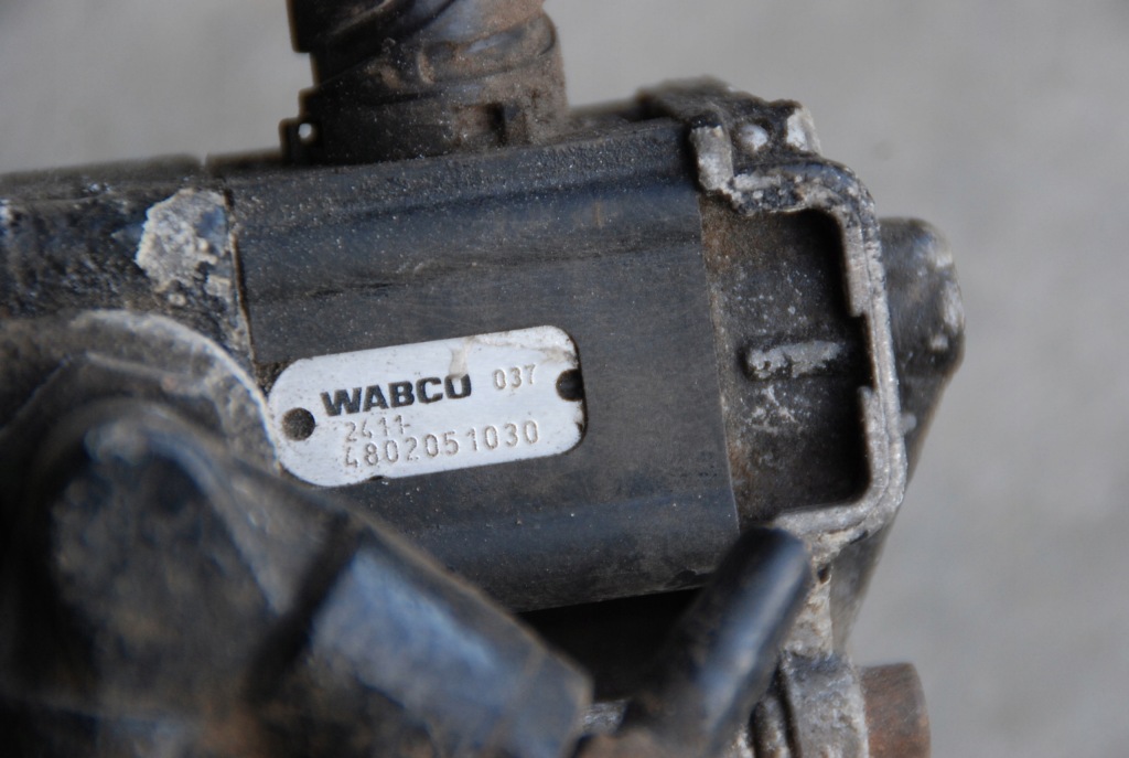 Клапан ebs daf wabco 4802051030 Недорого