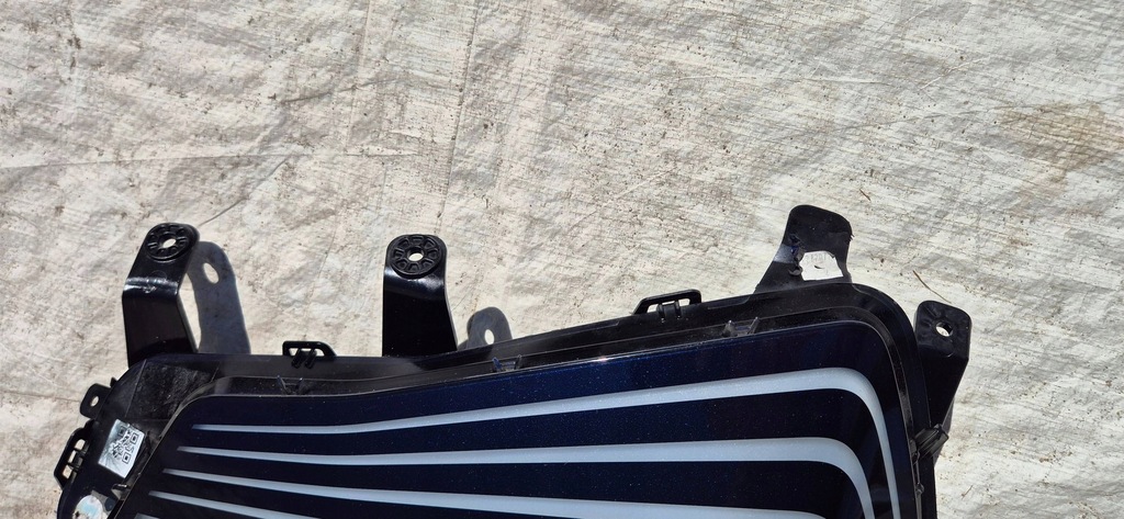 фото №8, Citroen ds7 lift 22-25 лампа led drl лівий niebieski org