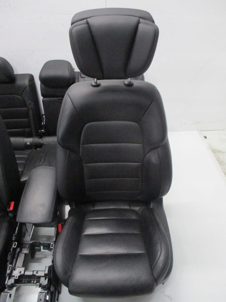 фото №14, Оббивка сидіння шкіра renault koleos ii 17r