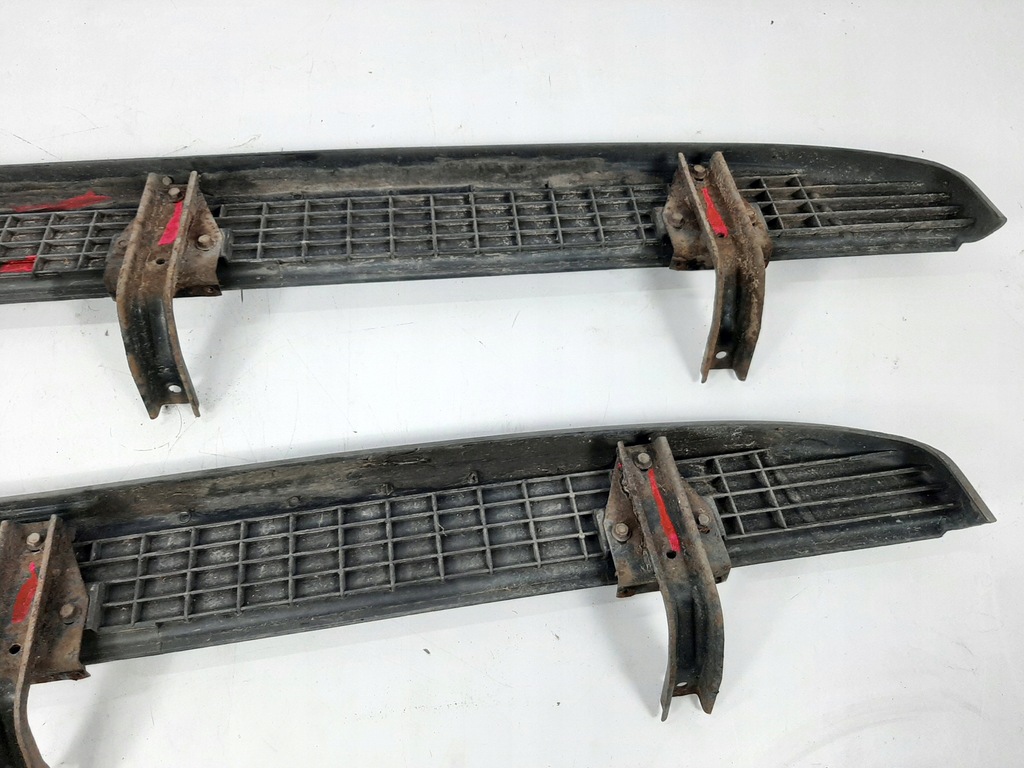 фото №13, Dodge durango ii lift 07r подножка пороги порог наружный левый правый