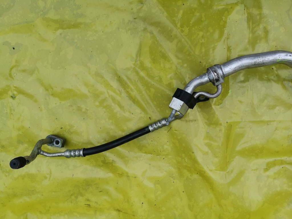 фото №3, Ford focus mk3 lift трубка шланг кондиціонера 2.0