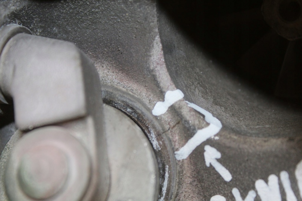 фото №6, Turbo турбіна турбонагнітач ліва porsche panamera 970 4.8 bit m4870 gts