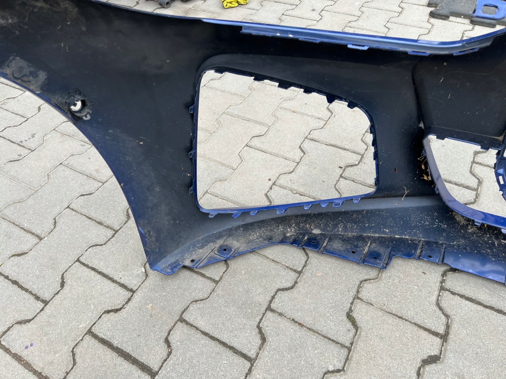 Бампер перед передний bmw i4 g26 m набор цвет c31 Оригинал