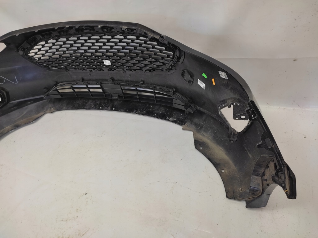 фото №13, Ford fiesta mk8 active бампер передній 2017- радар