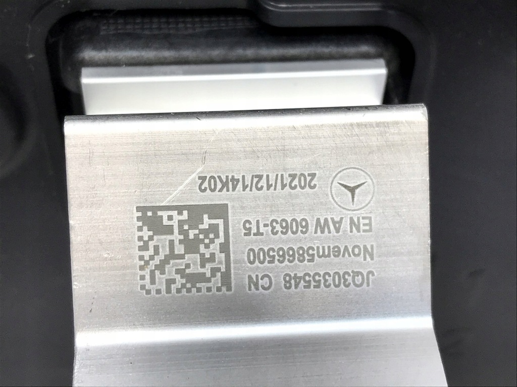 фото №14, Приборная панель консоль mercedes v297 eqs a2976801906