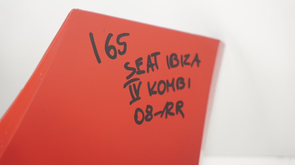 фото №7, Бампер перед передний seat ibiza iv 08-12r ls3h