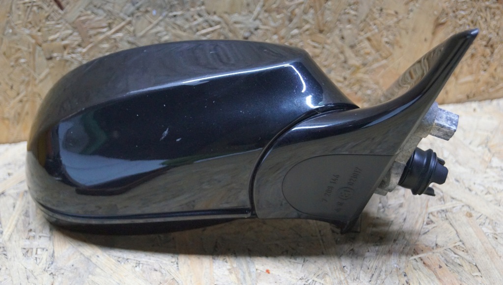 фото №10, Зеркало правое bmw e93 m-pakiet 3 pin 475