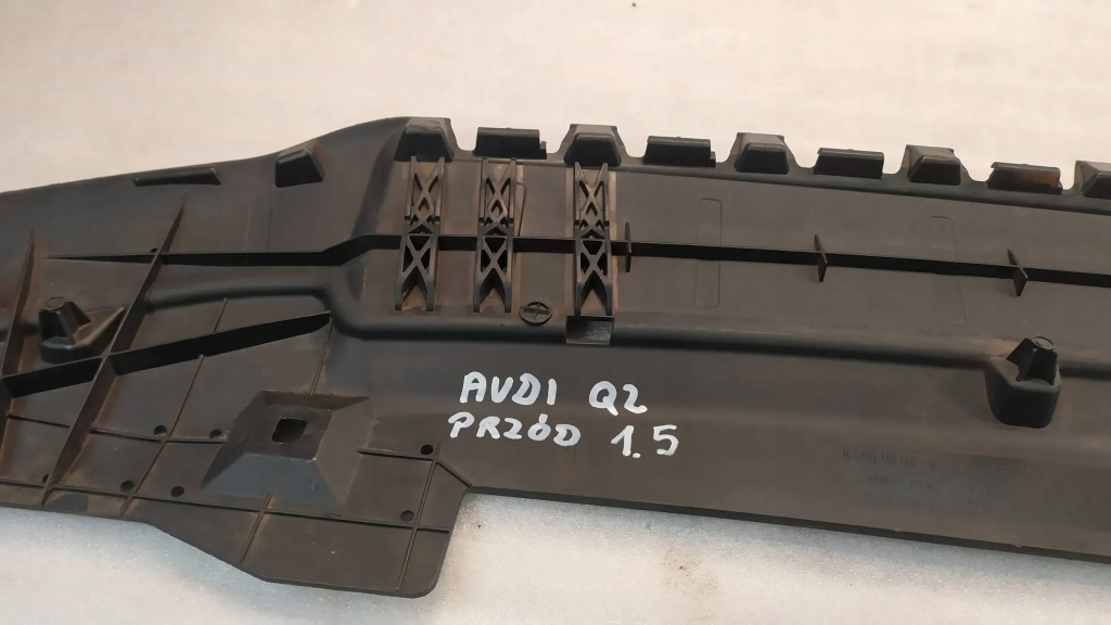 фото №9, Плита защита бампера audi q2 81a807233