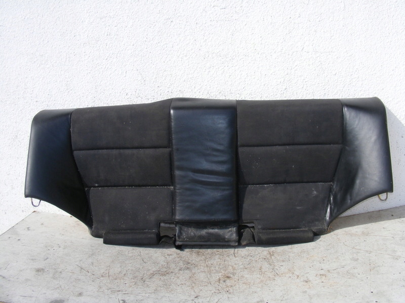 фото №9, Bmw e46 coupe сиденья m-pakiet спортивные сиденья механический europa полукожа