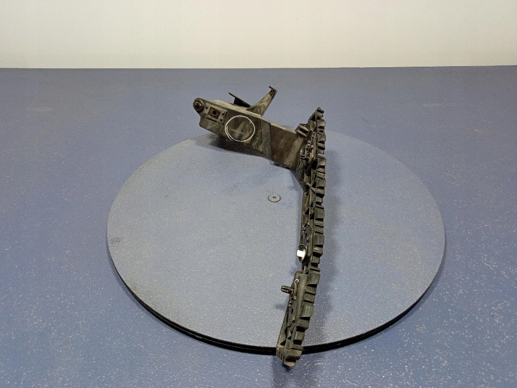 фото №8, Ford mustang mach-e направляющая кронштейн бампера левый задняя lj8b17e851ae