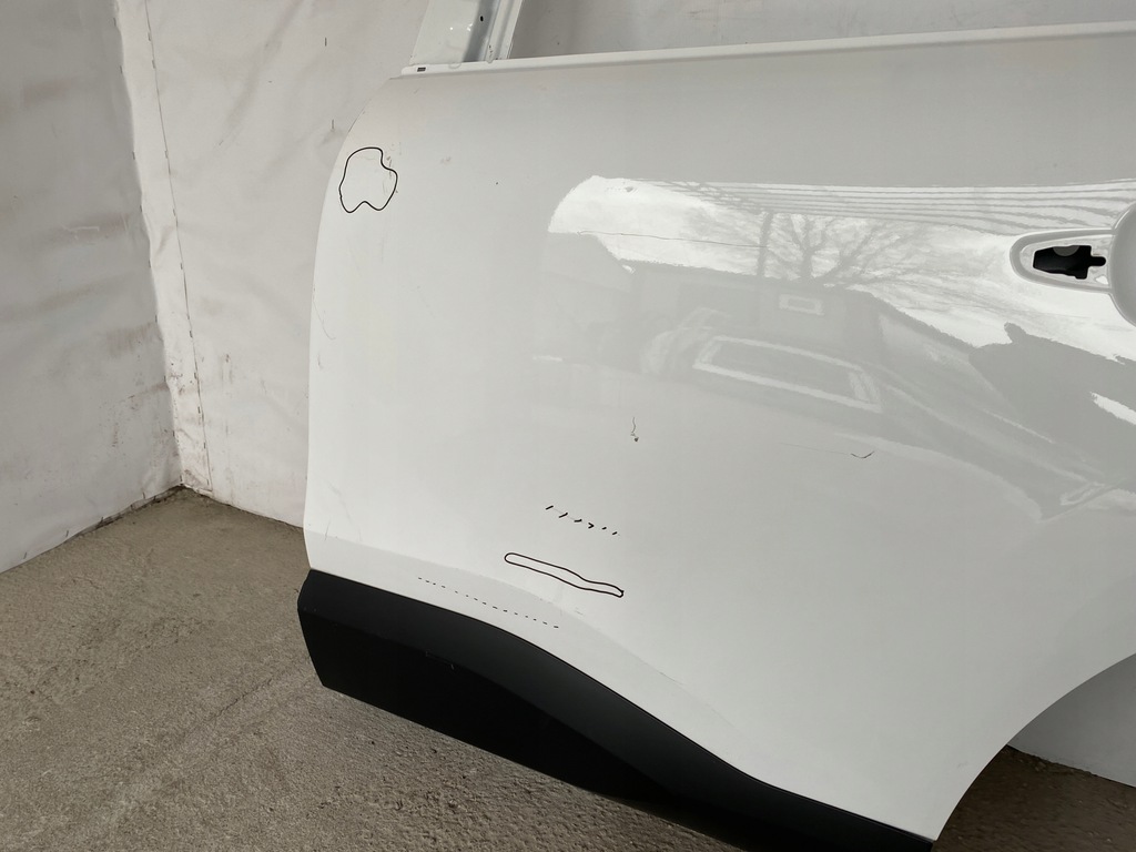 фото №9, Citroen c4 iii 2020r- дверь задняя левая задние