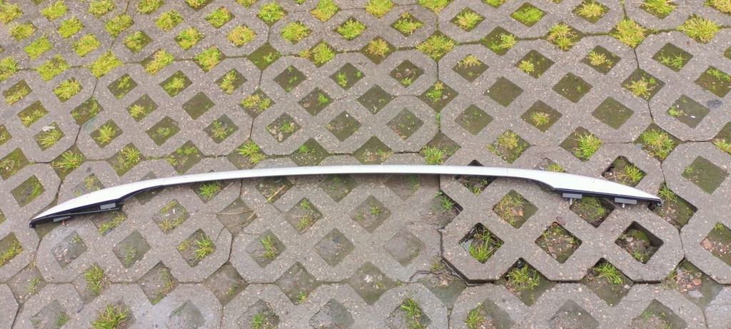 фото №1, Рейлінг лівий заглушки ford kuga mk1