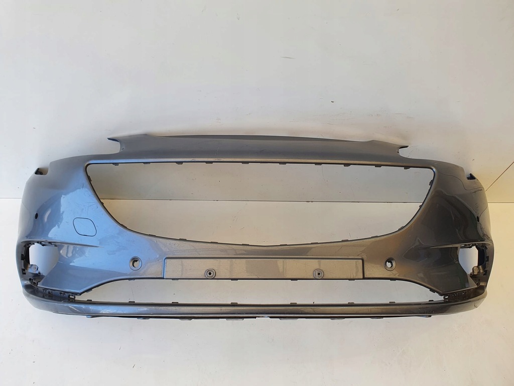 фото №1, Opel corsa e бампер перед 39003567 оригинал