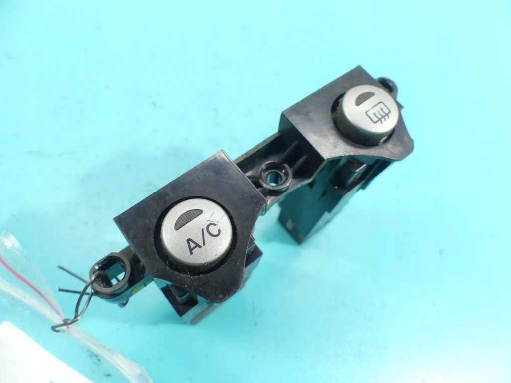 фото №1, Перемикач кондиціонера скло ranger iv 06-11