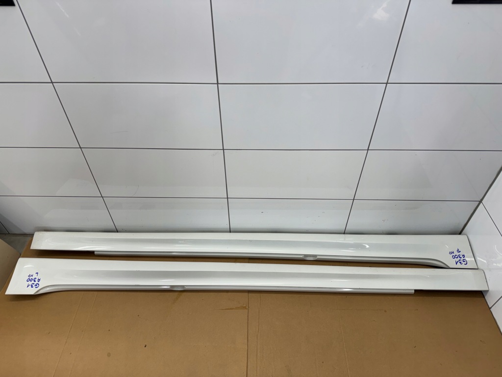 фото №1, Bmw g30 g31 пороги поріг комплект m-pakiet колір a300