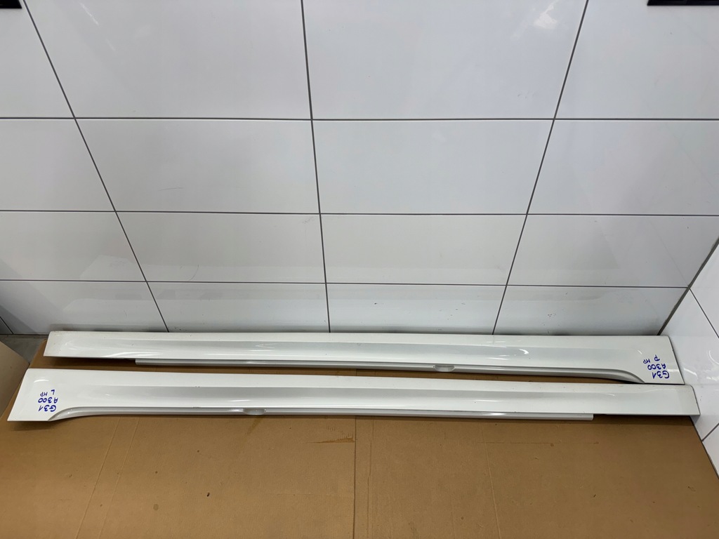 фото №1, Bmw g30 g31 пороги поріг m-pakiet a300