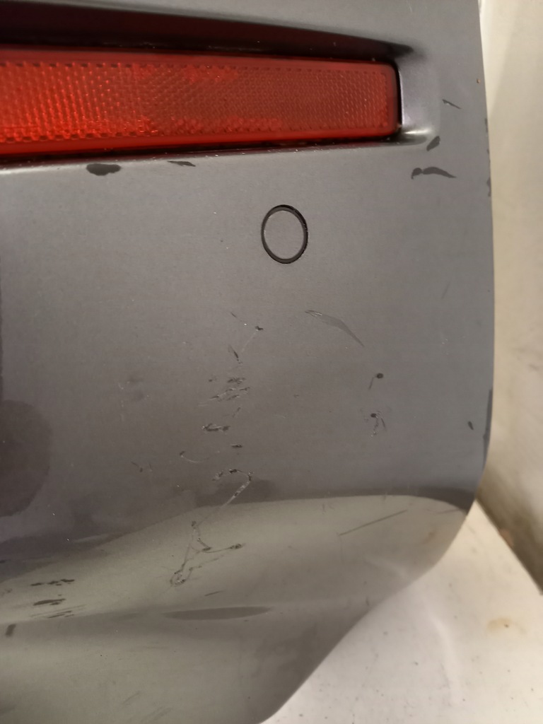 фото №8, Бампер задня nissan leaf ii 4xpdc