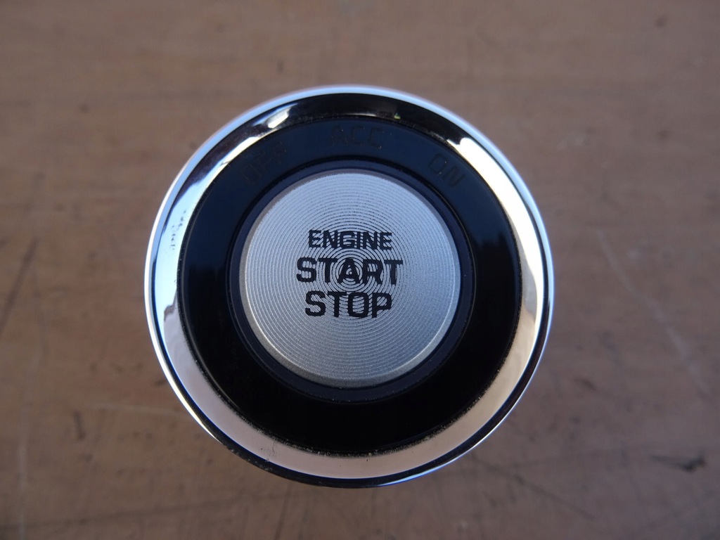 фото №4, Hyundai tucson ii кнопка запуск стоп