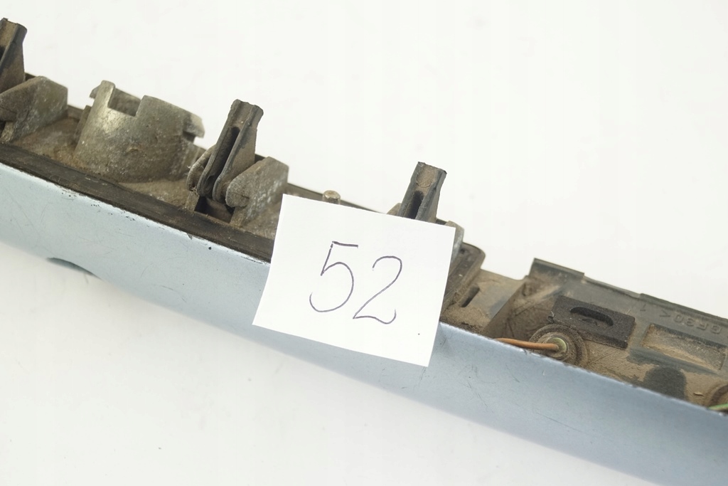 фото №10, Накладка задний крышки volkswagen vw passat b5 3b0827574a цвет jasnoniebieski