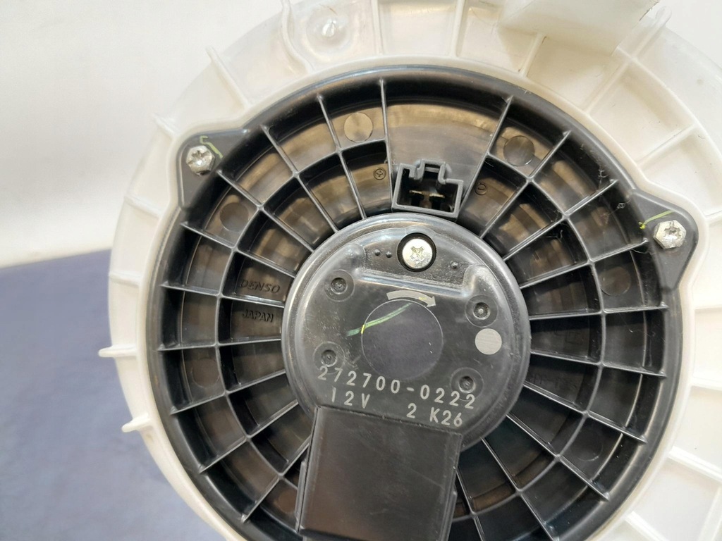 фото №6, Subaru outback iii воздуходувка воздуха 272700-0222