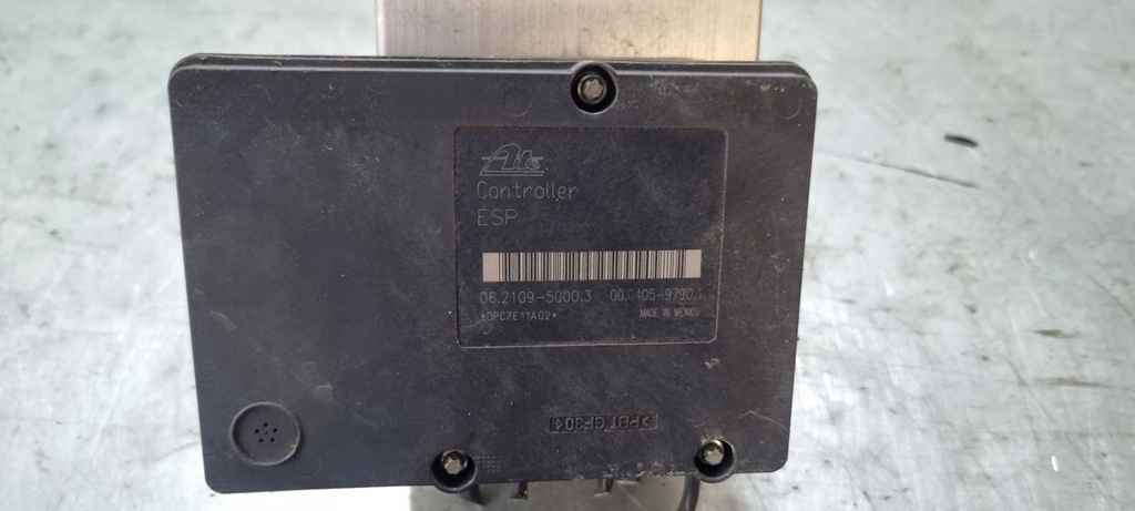 фото №11, Насос esp abs do navara d40 pathfinder r51