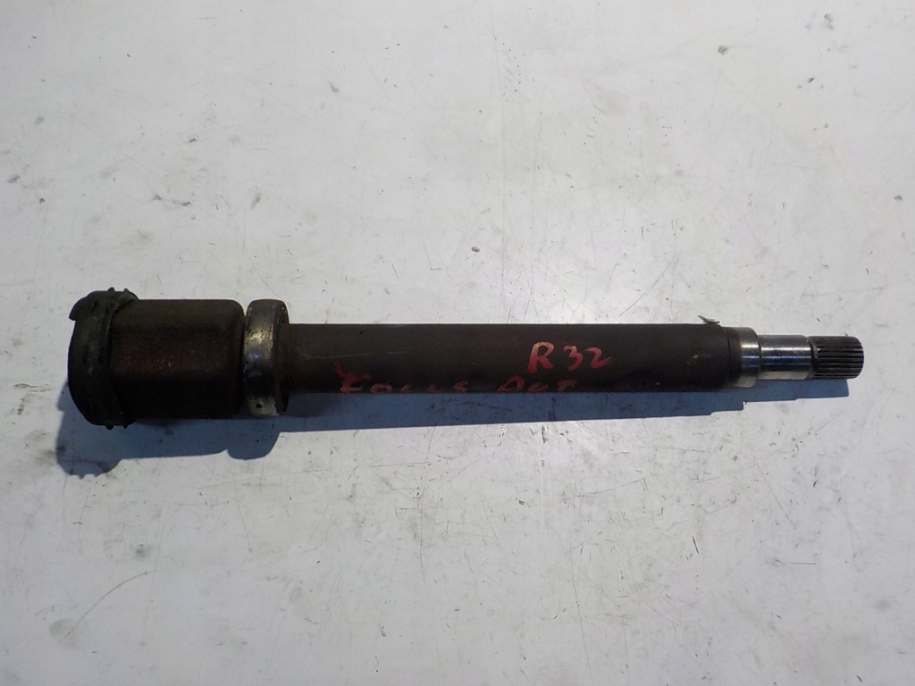 фото №1, Ford focus ii mk2 2.0 16v aoda приводной вал правая опора автоматическая коробка передач