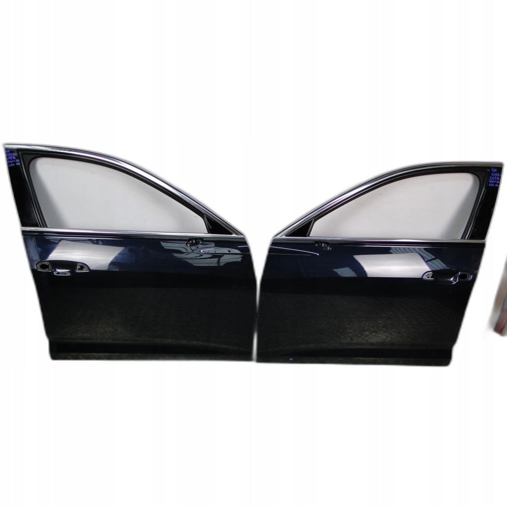 Купити Двері перед audi a6 4k0 lx5b