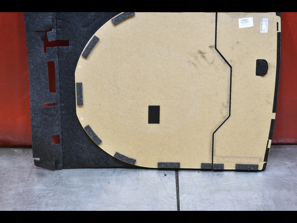 фото №8, Пол багажника 6v9863463f skoda fabia 3 iii kombi 18-21