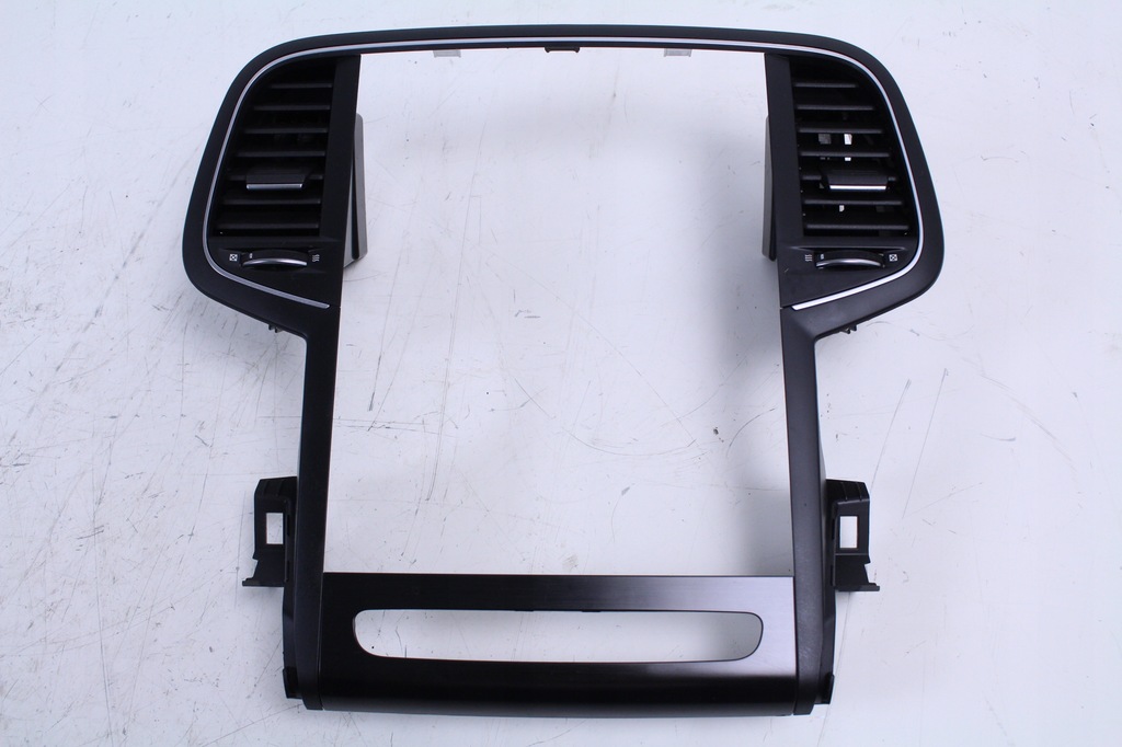 фото №1, Рамка радіо захист панелі renault megane iv 4 17r.